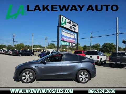 Gray 2023 Tesla Model Y Long Range for sale in Morristown, TN