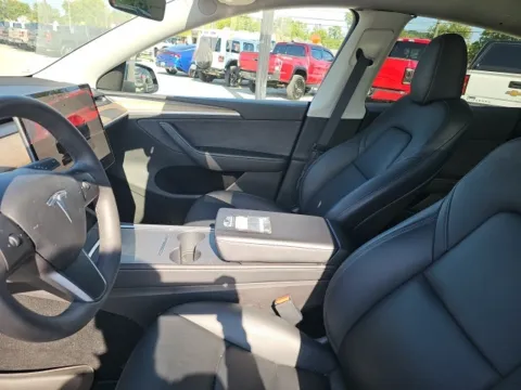Another view of 2023 Tesla Model Y Long Range for sale in Morristown, TN at Lakeway Auto Sales
