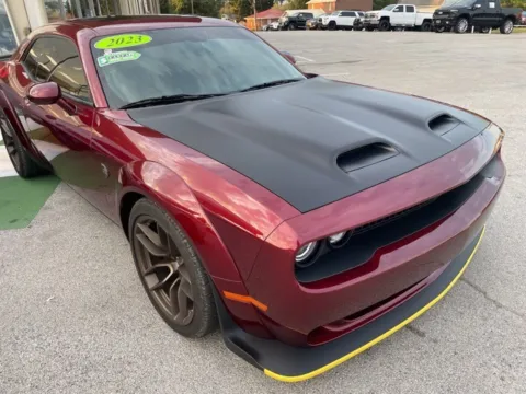 Photos of 2023 Dodge Challenger SRT Hellcat Widebody for sale in Morristown, TN at Lakeway Auto Sales