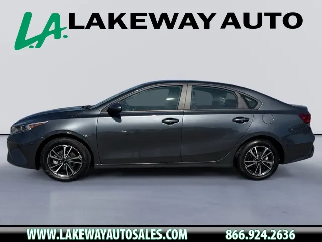 2024 Kia Forte