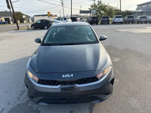 Photos of 2024 Kia Forte LXS for sale in Morristown, TN at Lakeway Auto Sales