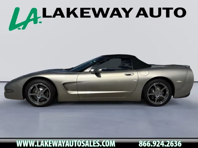 1999 Chevrolet Corvette for sale in Morristown, TN