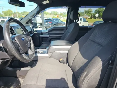 Photos of 2015 Ford F-150 XLT for sale in Morristown, TN at Lakeway Auto Sales