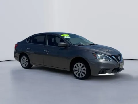 More photos of 2017 Nissan Sentra SV at Lakeway Auto Sales, TN