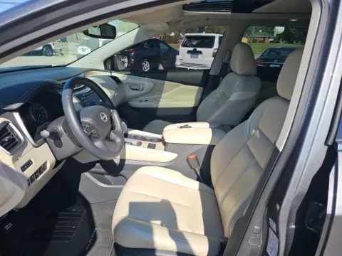 Photos of 2023 Nissan Murano SL for sale in Morristown, TN at Lakeway Auto Sales