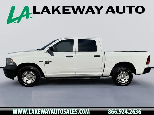 White 2019 Ram 1500 Classic Tradesman for sale in Morristown, TN