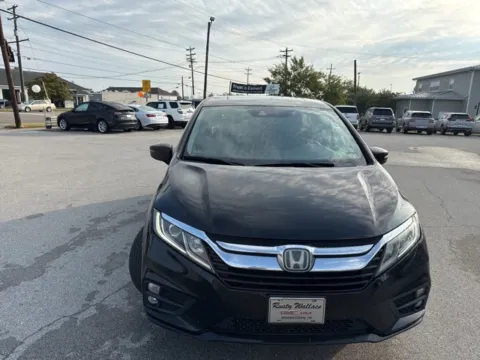 Photos of 2019 Honda Odyssey EX-L for sale in Morristown, TN at Lakeway Auto Sales