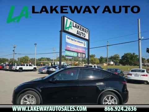 Black 2022 Tesla Model Y Long Range for sale in Morristown, TN