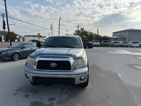 Photos of 2007 Toyota Tundra SR5 for sale in Morristown, TN at Lakeway Auto Sales