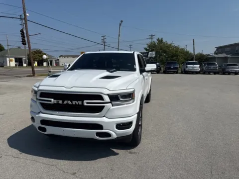 Photos of 2021 Ram 1500 Laramie for sale in Morristown, TN at Lakeway Auto Sales