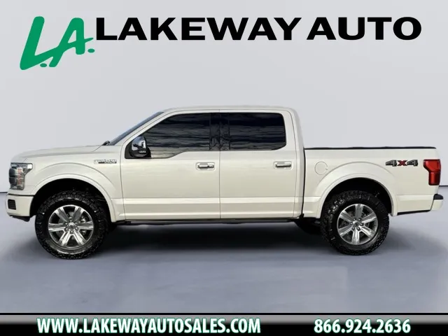 2019 Ford F-150 Platinum for sale in Morristown, TN