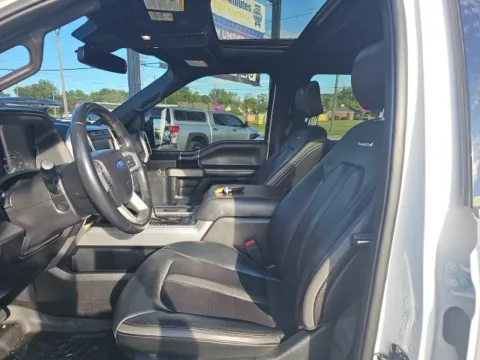 Photos of 2019 Ford F-150 Platinum for sale in Morristown, TN at Lakeway Auto Sales