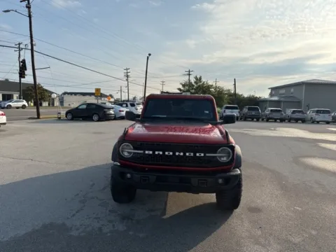 Photos of 2023 Ford Bronco Wildtrak for sale in Morristown, TN at Lakeway Auto Sales