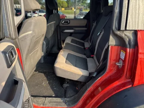 Another view of 2023 Ford Bronco Wildtrak for sale in Morristown, TN at Lakeway Auto Sales