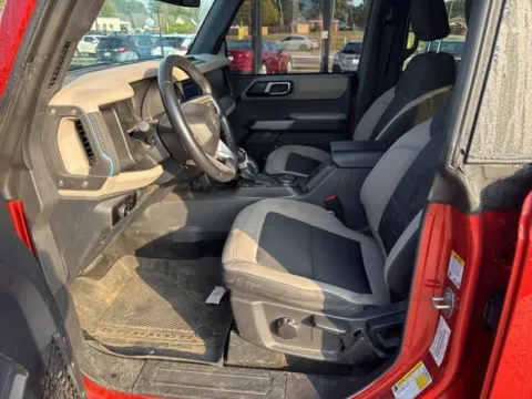 More photos of 2023 Ford Bronco Wildtrak at Lakeway Auto Sales, TN