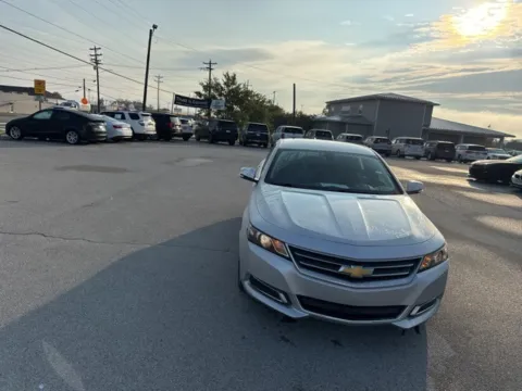Photos of 2016 Chevrolet Impala LT for sale in Morristown, TN at Lakeway Auto Sales