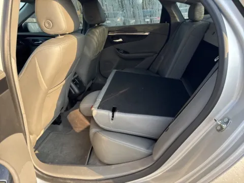 Another view of 2016 Chevrolet Impala LT for sale in Morristown, TN at Lakeway Auto Sales