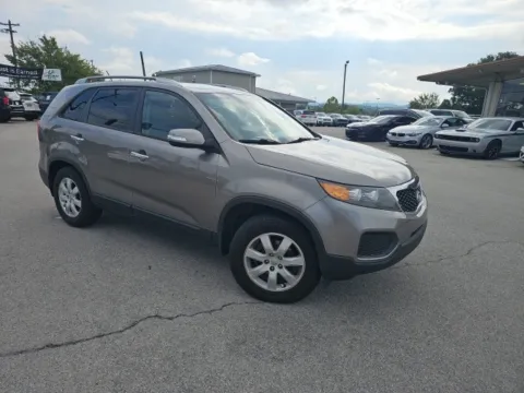 Another view of 2013 Kia Sorento LX for sale in Morristown, TN at Lakeway Auto Sales