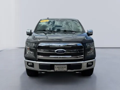 Another view of 2016 Ford F-150 Lariat for sale in Morristown, TN at Lakeway Auto Sales