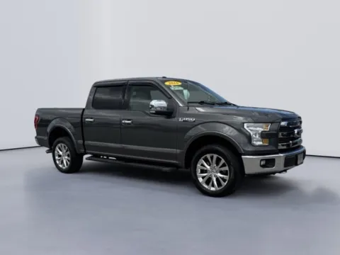 More photos of 2016 Ford F-150 Lariat at Lakeway Auto Sales, TN
