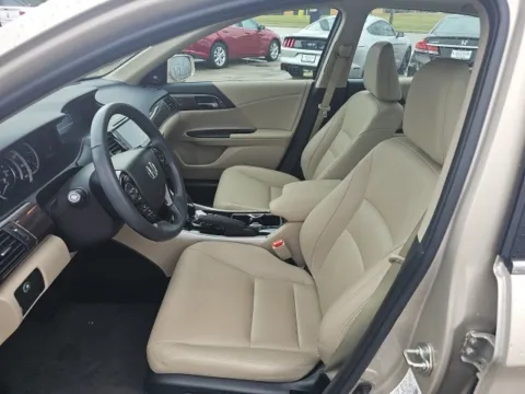Photos of 2017 Honda Accord EX-L for sale in Morristown, TN at Lakeway Auto Sales