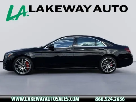 Black 2019 Mercedes-Benz S-Class S 560 for sale in Morristown, TN