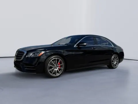 Photos of 2019 Mercedes-Benz S-Class S 560 for sale in Morristown, TN at Lakeway Auto Sales