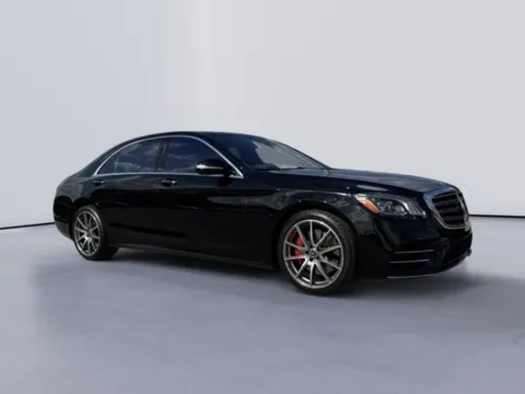More photos of 2019 Mercedes-Benz S-Class S 560 at Lakeway Auto Sales, TN