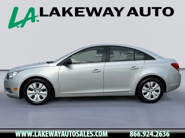 2012 Chevrolet Cruze LS for sale in Morristown, TN