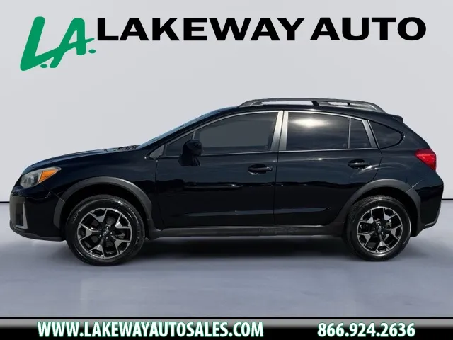 2016 Subaru Crosstrek