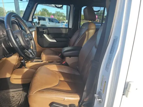 Photos of 2015 Jeep Wrangler Unlimited Sahara for sale in Morristown, TN at Lakeway Auto Sales
