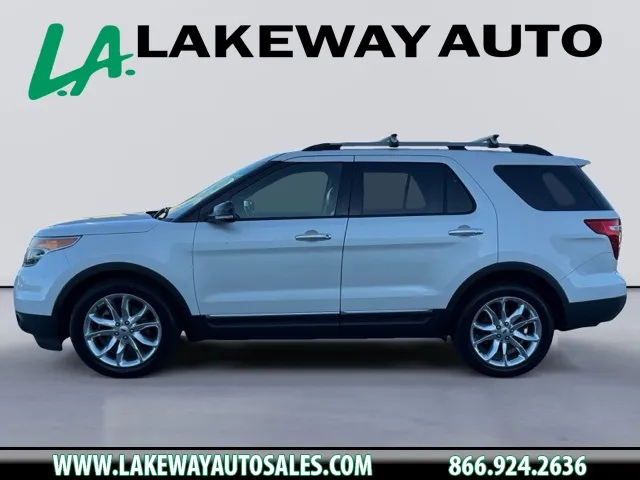 2014 Ford Explorer XLT for sale in Morristown, TN