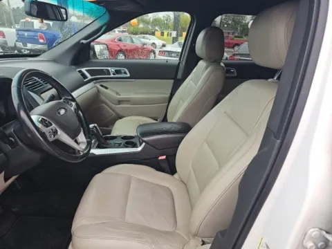 Photos of 2014 Ford Explorer XLT for sale in Morristown, TN at Lakeway Auto Sales