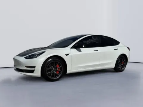 Photos of 2020 Tesla Model 3 Standard Range Plus for sale in Morristown, TN at Lakeway Auto Sales