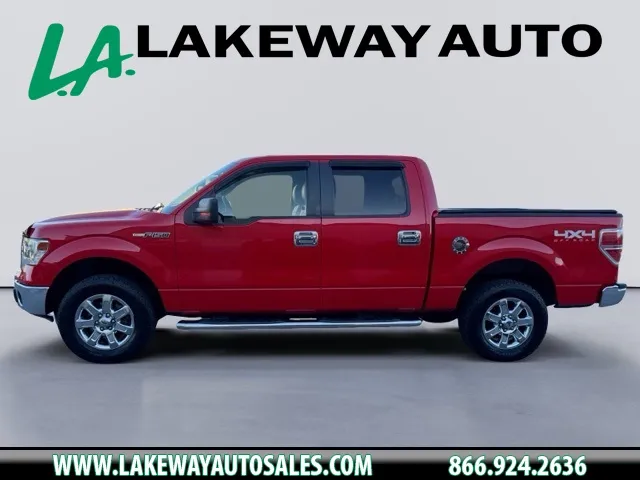 2014 Ford F-150 XLT for sale in Morristown, TN