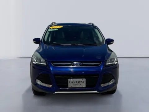Another view of 2016 Ford Escape Titanium for sale in Morristown, TN at Lakeway Auto Sales