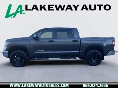 Gray 2015 Toyota Tundra SR5 for sale in Morristown, TN