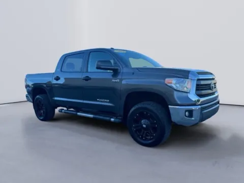Another view of 2015 Toyota Tundra SR5 for sale in Morristown, TN at Lakeway Auto Sales