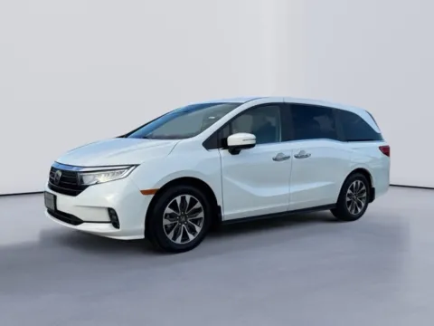 Photos of 2021 Honda Odyssey EX-L for sale in Morristown, TN at Lakeway Auto Sales