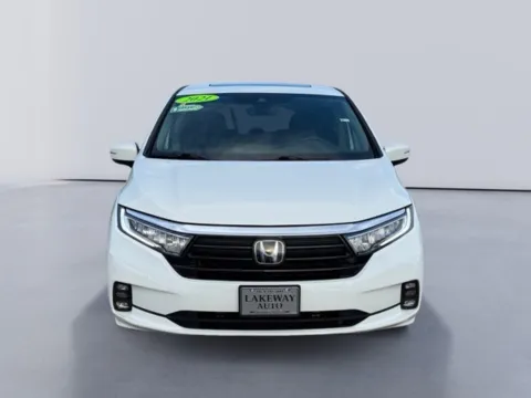 Another view of 2021 Honda Odyssey EX-L for sale in Morristown, TN at Lakeway Auto Sales