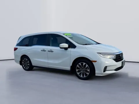 More photos of 2021 Honda Odyssey EX-L at Lakeway Auto Sales, TN