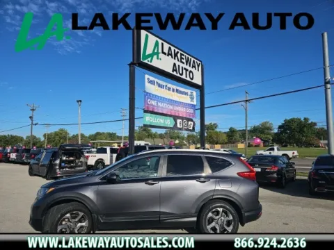 Gray 2019 Honda CR-V EX for sale in Morristown, TN