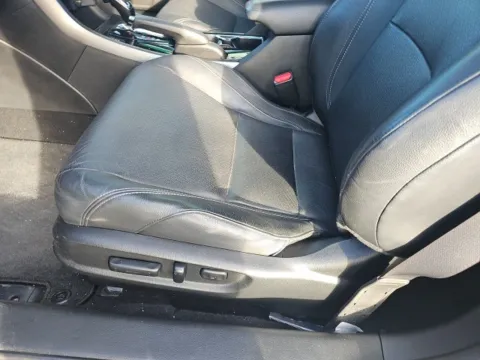 Another view of 2017 Honda Accord EX-L for sale in Morristown, TN at Lakeway Auto Sales