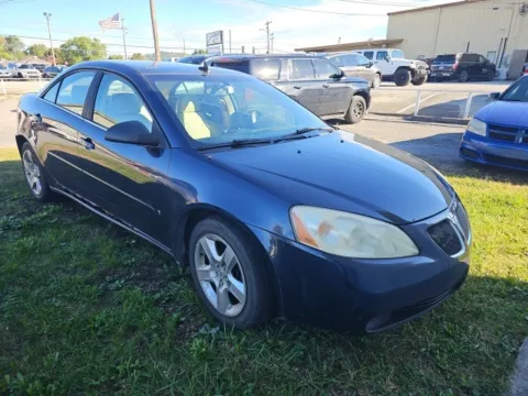 Another view of 2009 Pontiac G6 for sale in Morristown, TN at Lakeway Auto Sales