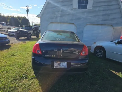 More photos of 2009 Pontiac G6 at Lakeway Auto Sales, TN