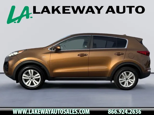 2017 Kia Sportage LX for sale in Morristown, TN