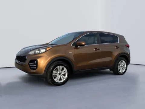 Photos of 2017 Kia Sportage LX for sale in Morristown, TN at Lakeway Auto Sales