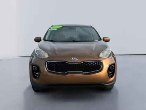 Another view of 2017 Kia Sportage LX for sale in Morristown, TN at Lakeway Auto Sales
