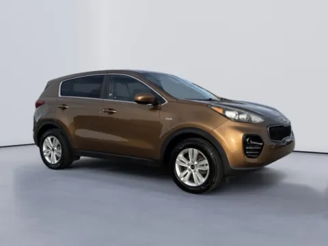 More photos of 2017 Kia Sportage LX at Lakeway Auto Sales, TN