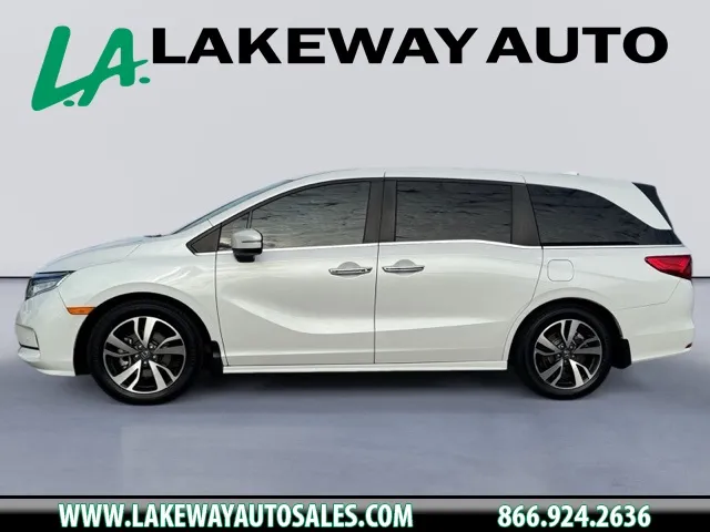 2022 Honda Odyssey